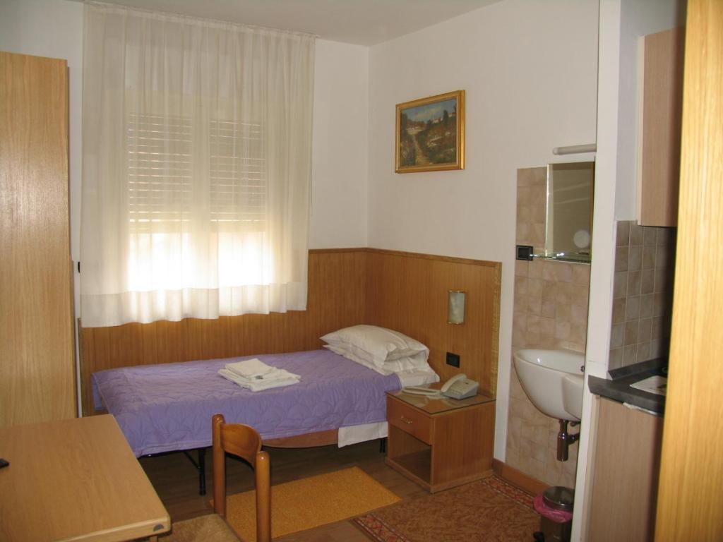 Hotel Oasi Trento Exterior foto
